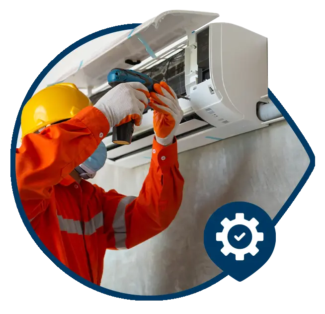 1. Servicio instalación de equipos