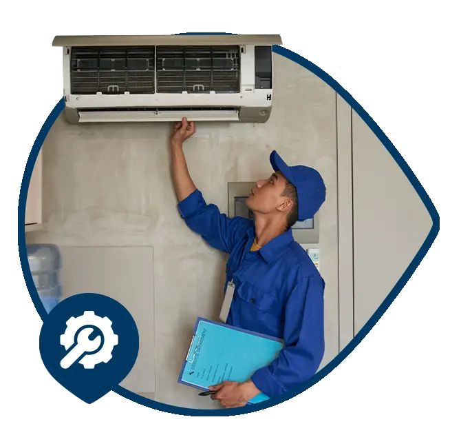 2. Servicio de reparación y mantenimiento